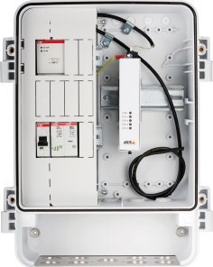 Axis T98A15-VE MEDIA CONVERTER