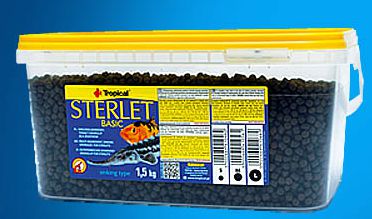 Tropical STERLET BASIC "L" WIADRO 3L