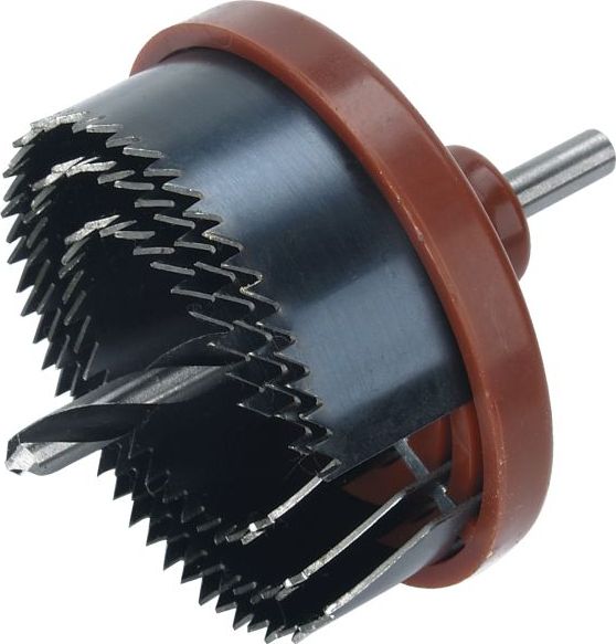 Wolfcraft Otwornica uniwersalna 40, 54, 65 mm Wolfcraft