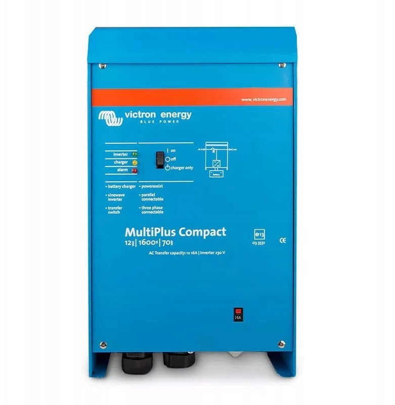 MultiPlus C 12/1600/70-16