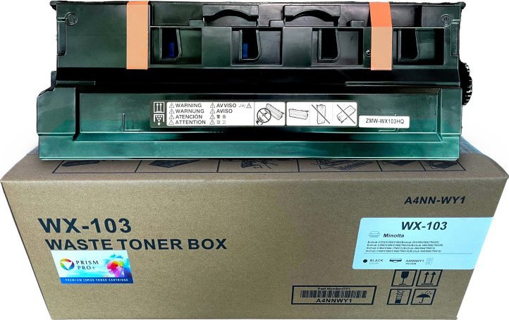 PRISM PRO+ Minolta Waste Box WX-103 A4NNWY1