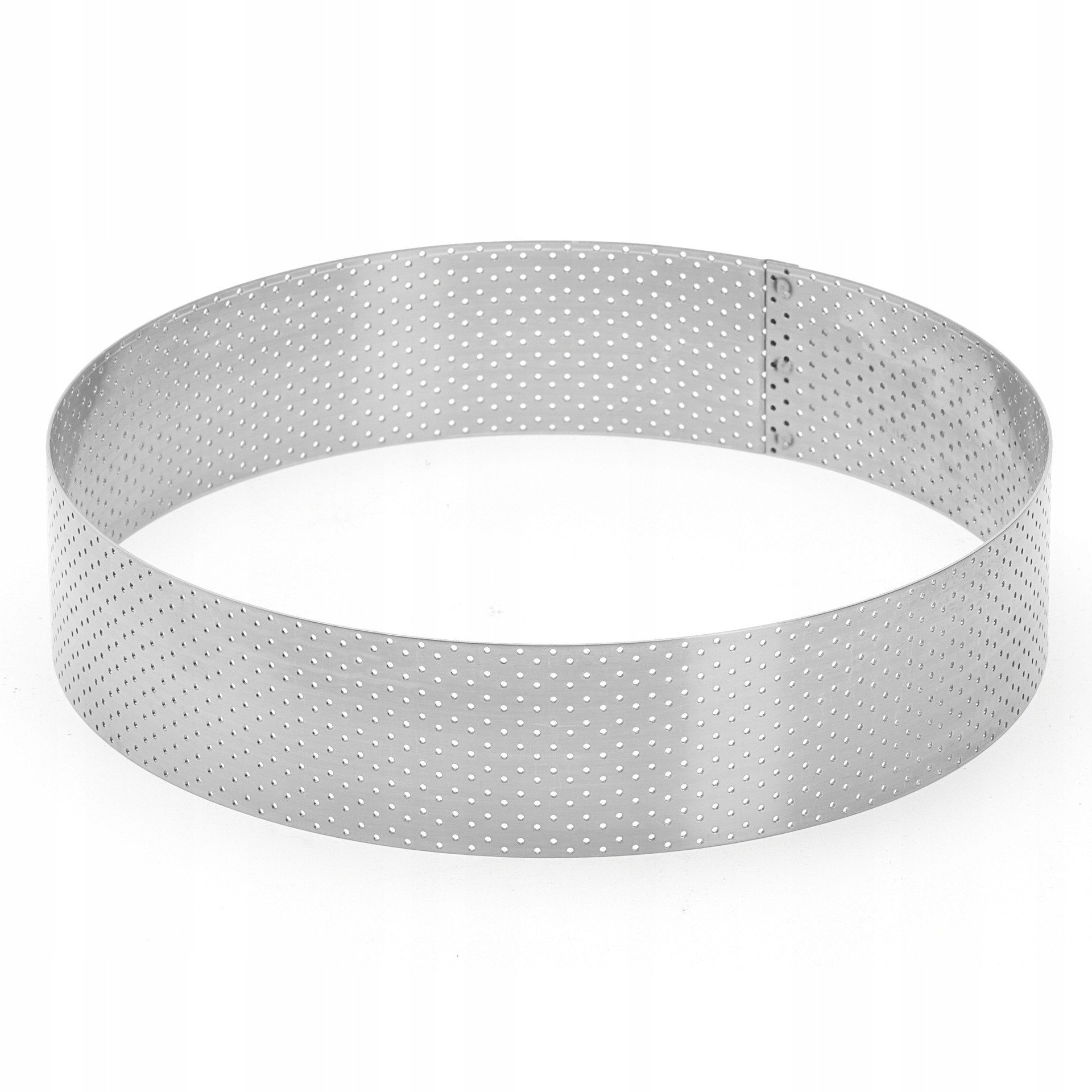 Rant okrągły perforowany śr. 20 cm