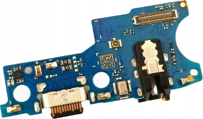 ORYGINAŁ PŁYTKA GNIAZDO ŁADOWANIA USB DO SAMSUNG A14 4G SM-A145P A145P