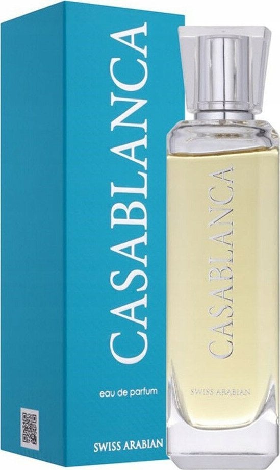 SWISS ARABIAN Casablanca EDP spray 100ml