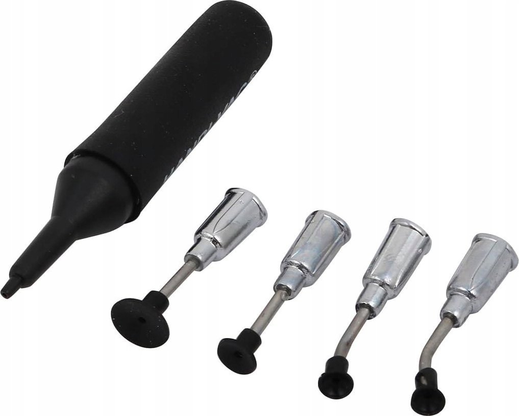 Rosfix CHWYTAK PRÓŻNIOWY PODCIŚNIENIOWY DO UKŁADÓW BGA SMD + 4 PRZYSSAWKI ROSFIX