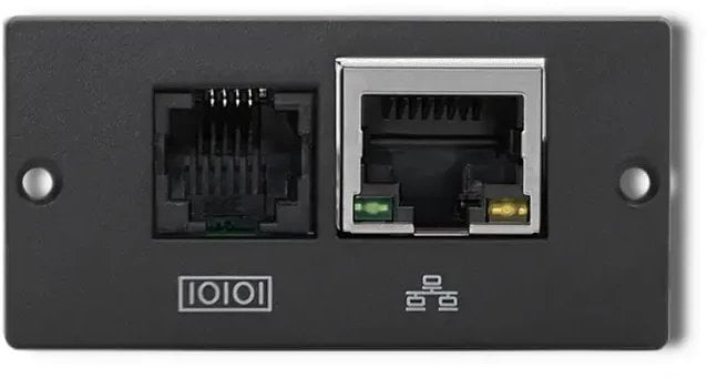 QOLTEC 50390 Moduł SNMP do 3-fazowego zasilacza UPS