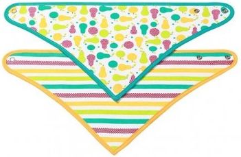 BabyOno Śliniak Apaszka 877/06