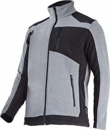 Lahti Pro BLUZA POLAR. ZE WZMOCNIENIAMI SZAR.-CZAR., "XL", CE, LAHTI