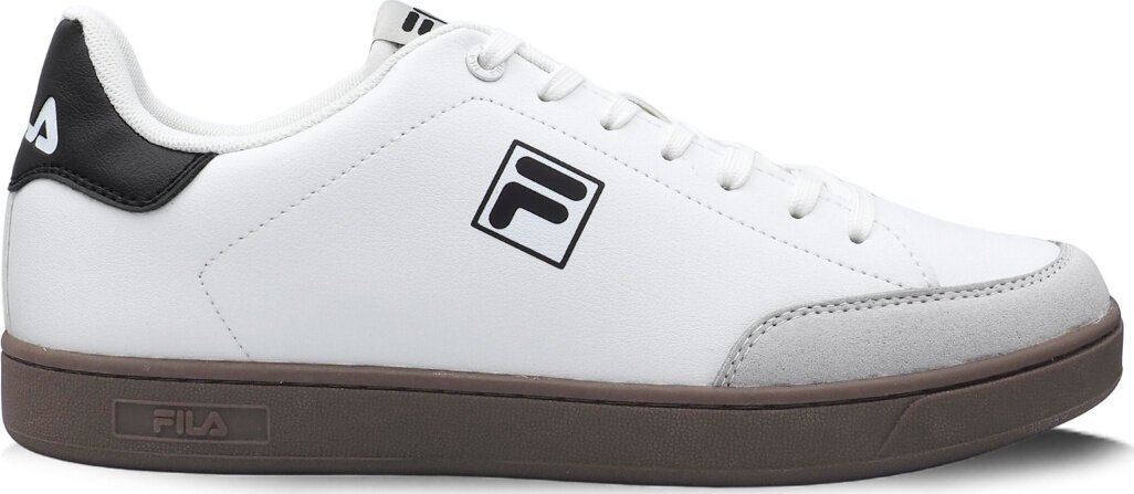 Fila Buty męskie Fila Courtbay biało-czarne FFM0365 13036 45