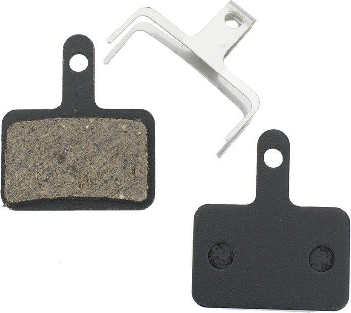 ZEiT Okładziny półmetaliczne ZEIT DK-23 do hamulców tarczowych Shimano Deore M515-525 uniwersalny