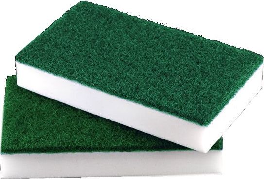 SuperPads SuperPads - Pad piankowy ręczny z warstwą szorującą - 1 sztuka