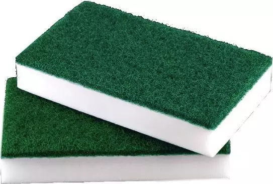 SuperPads SuperPads - Pad piankowy ręczny z warstwą szorującą - 1 sztuka