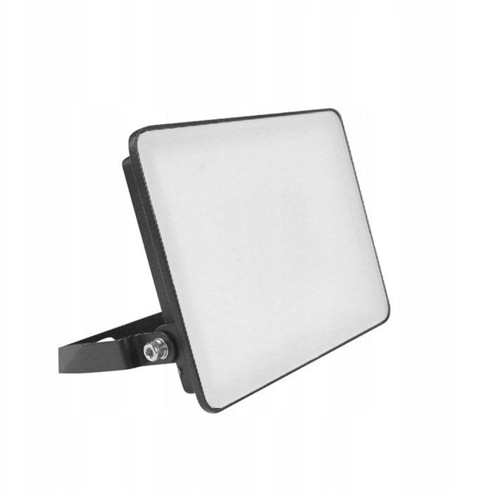 Naświetlacz V-TAC Projektor LED 50W FLUXI M 6000lm 4000K IP65 Czarny 23856-5