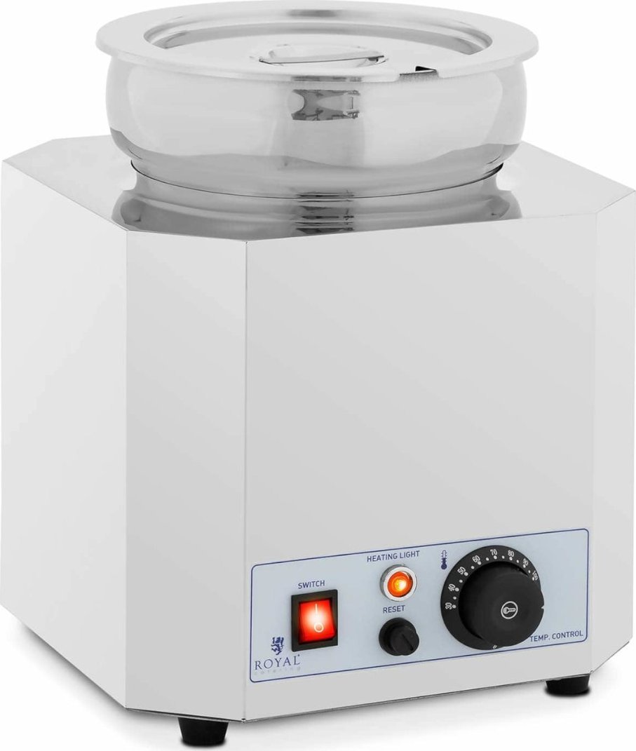 Bemar elektryczny podgrzewacz stacja do zupy 500 W 7 l