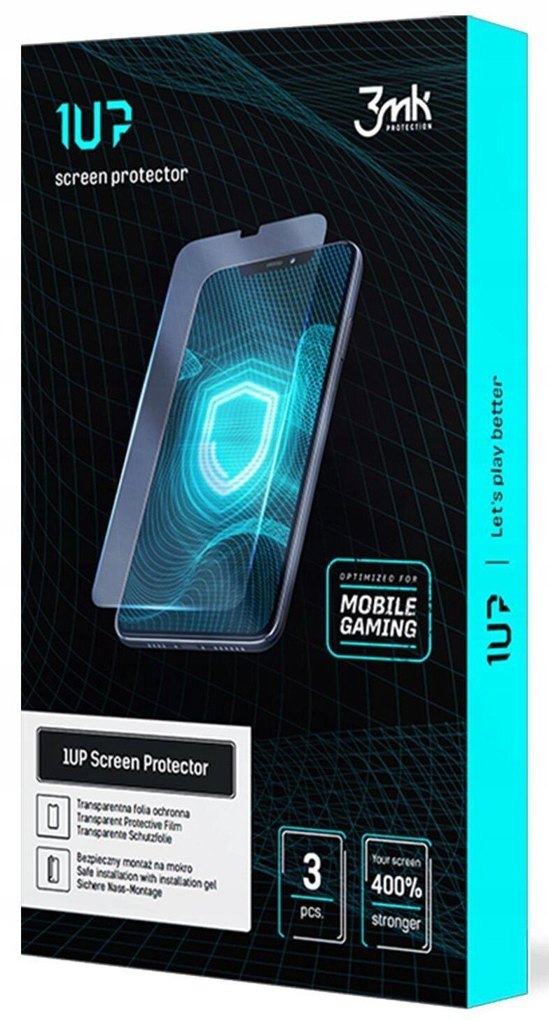 Cubot KingKong Star 2 - 3mk 1UP