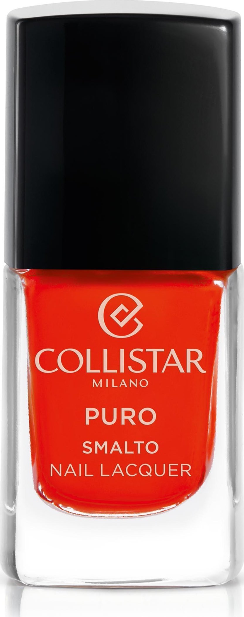 Collistar COLLISTAR PURO SMALTO NAIL LACQUER 40 MANDARIN 10ML