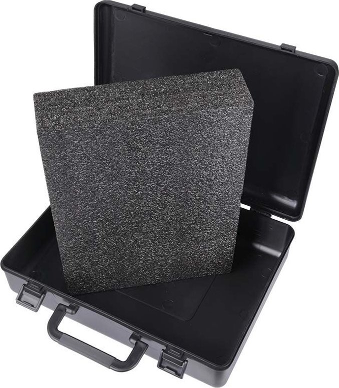 Walizka foto DNA DNA CASE uniwersalna walizka na mikrofony mały mikser akcesoria