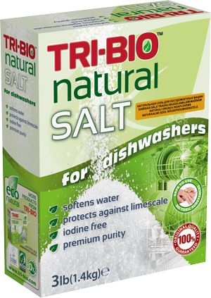 Tri-Bio Naturalna sól do zmywarki 1,4kg (TRB04338)