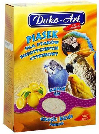 Dako-Art PIACH PTAKI CYTRYNOWY 1.5kg