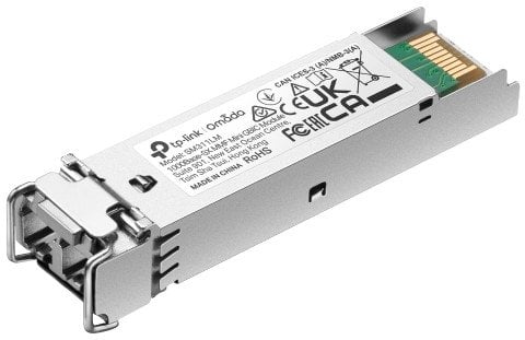 Omada SM311LM(8-pack) SFP 1000BASE-SX LC MiniGBIC Multimode