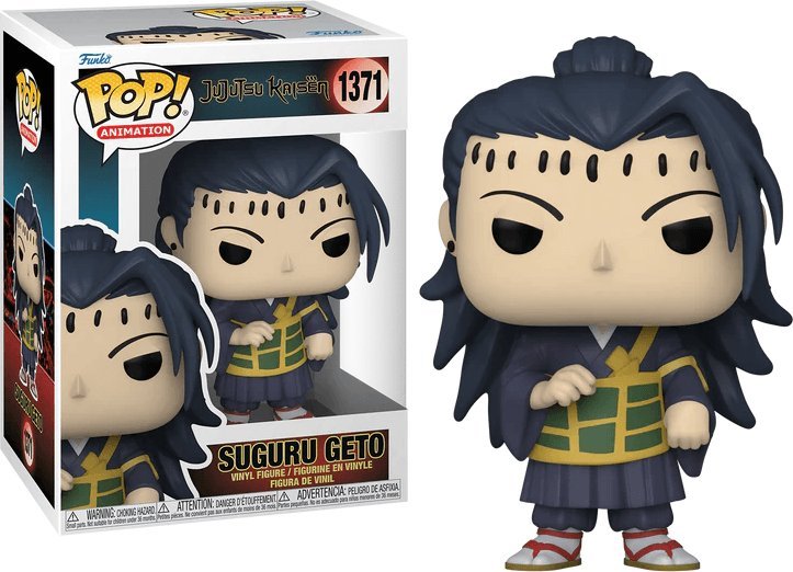 Figurka Funko Pop funko pop! jujutsu kaisen 1371 geto