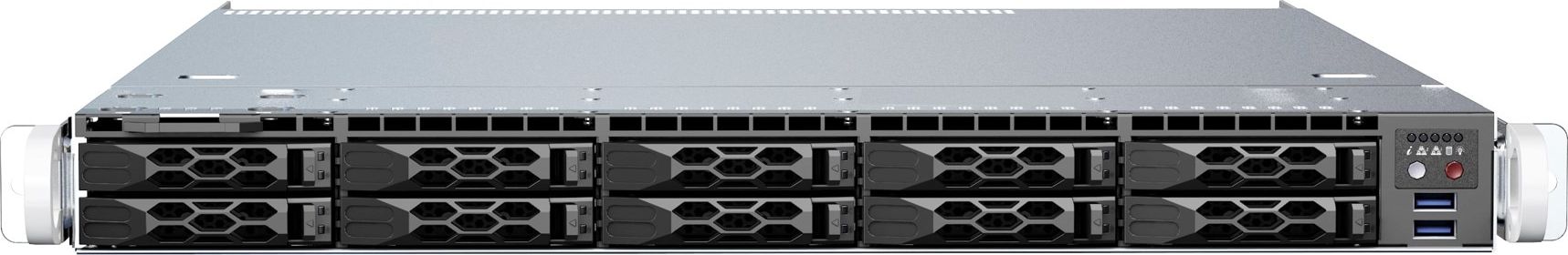 Obudowa serwerowa SuperMicro SuperChassis LB16AC2-R504W