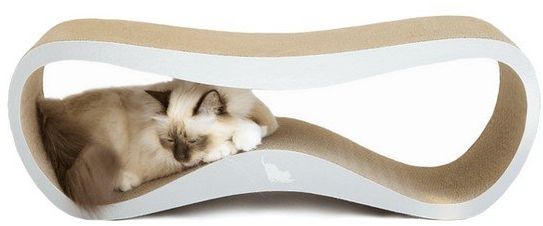 MyKotty Drapak Lui siwy