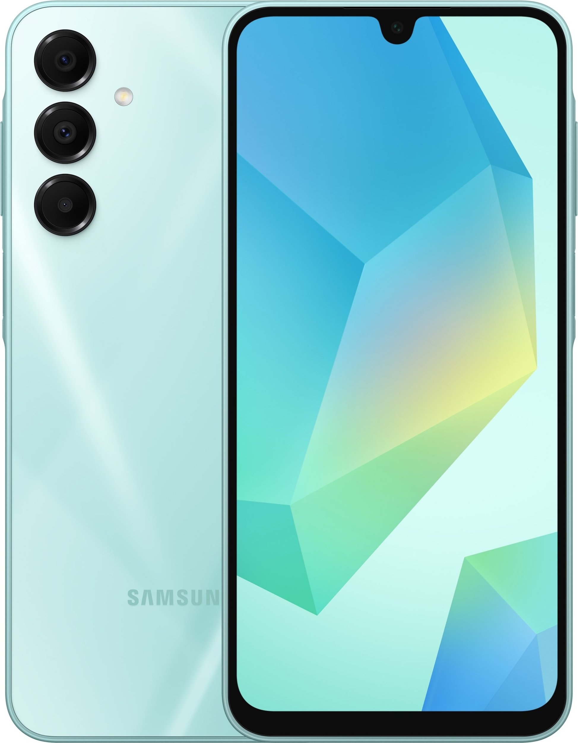 Smartfon Samsung Galaxy A16 4/128GB Zielony (SM-A165FLGBEUE)