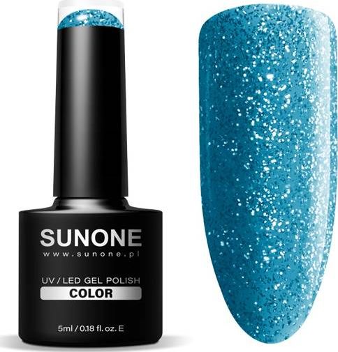 Sunone Lakier hybrydowy 5ml M09 Marika universal
