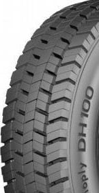 Uniroyal 315/60 R22.5 DH100 [152/148] L M+S 3PMSF UID:DOT2017,2018-05222830000