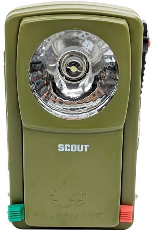 Płaska latarka sygnalizacyjna Falcon Eye FWL0032