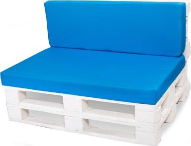 Setgarden Poduszka na meble ogrodowe z palet 120/80 x 120/40
