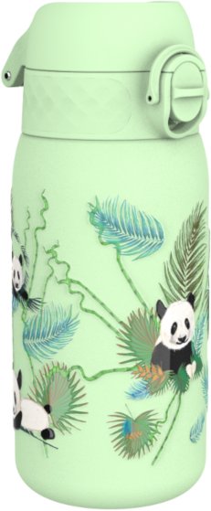 Butelka ION8 Single Wall I8SS400PGPANDA Panda