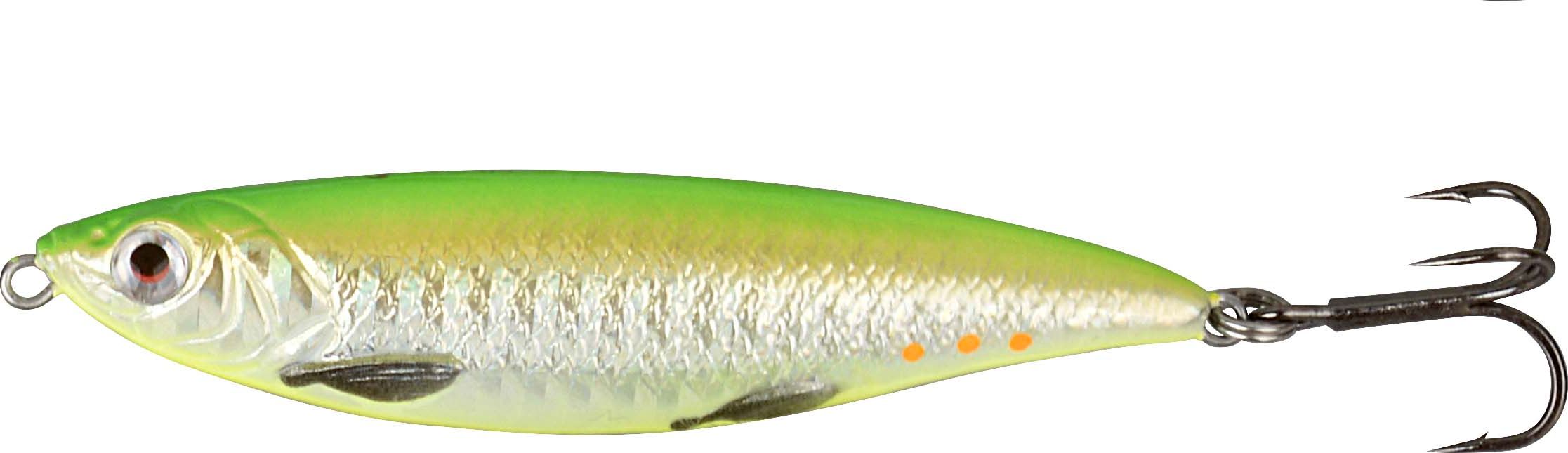 Savage Gear 3D Horny Herring 8cm 13g SS Green Flash (53794)