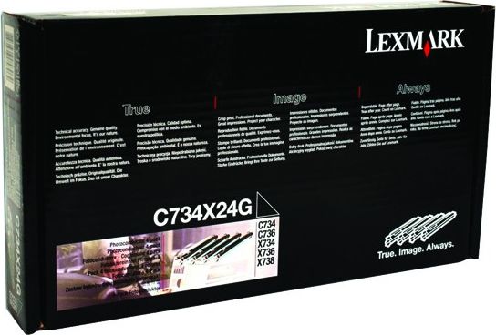 Lexmark Bęben (C734X24G)