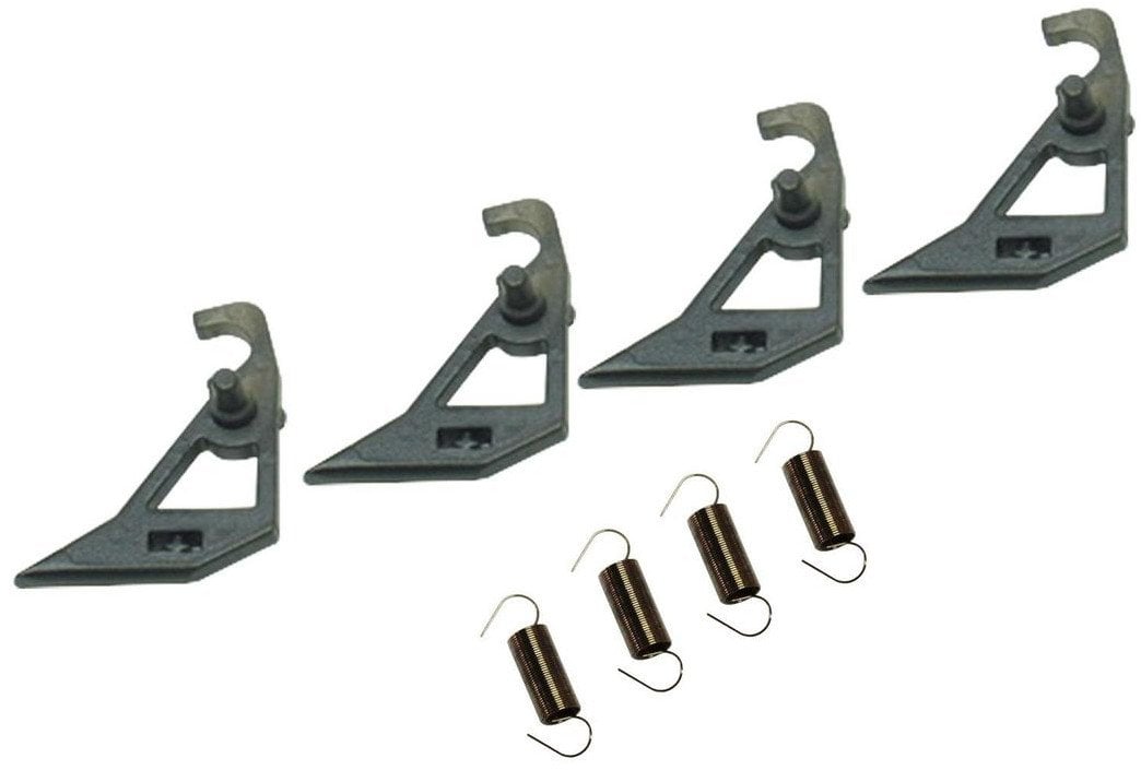 CoreParts MSP7667, Picker finger, Black, 1 pc(s)