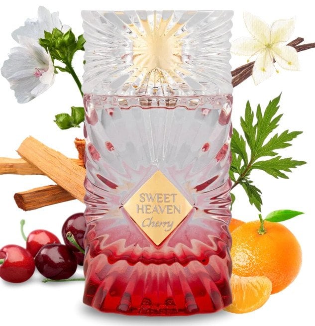 Gulf Orchid, Sweet Heaven Cherry, Eau De Parfum, Unisex, 20 ml Unisex