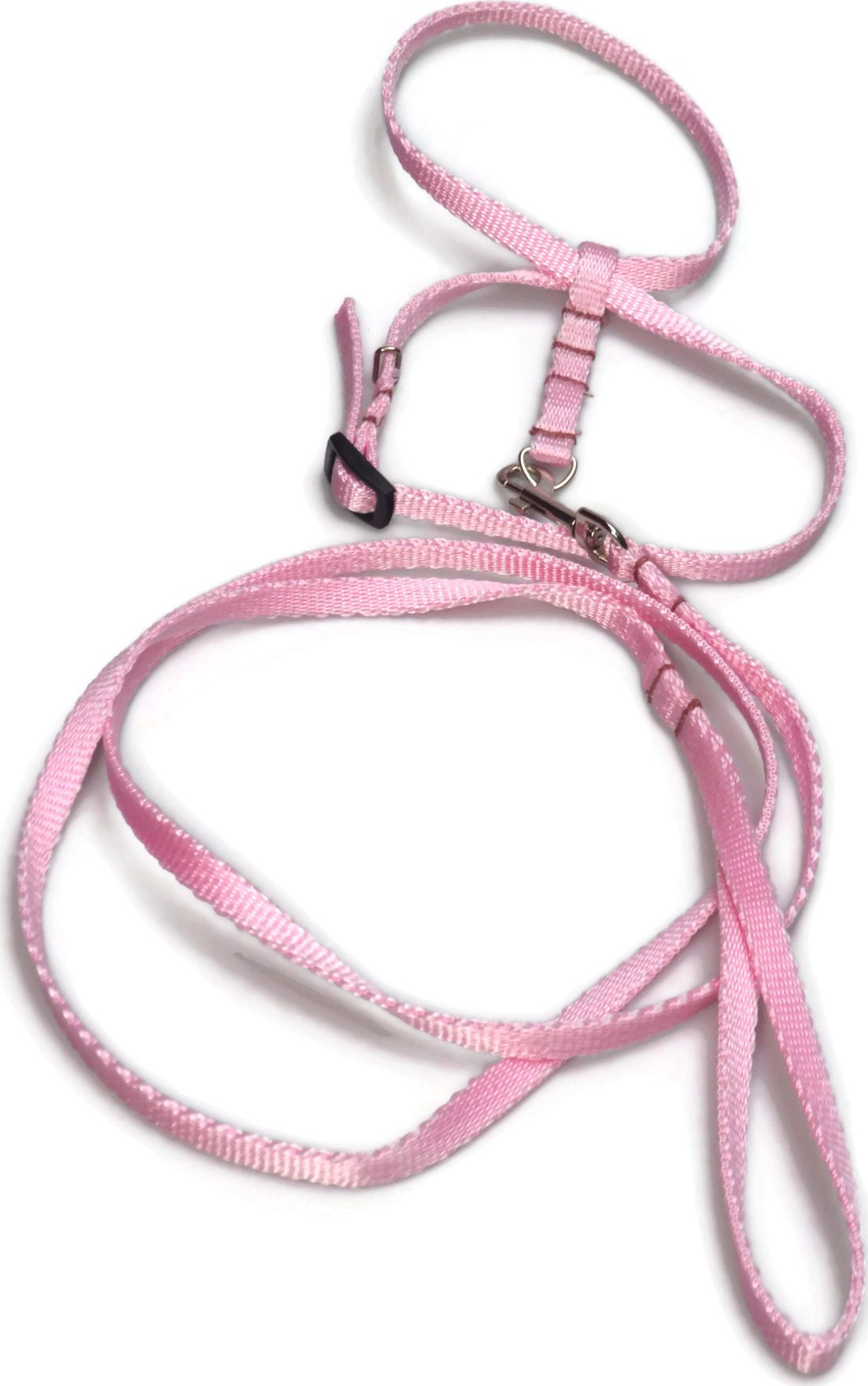 Alizoo Kompret dla gyzoni , smycz i szelki dla królika - ALIZOO