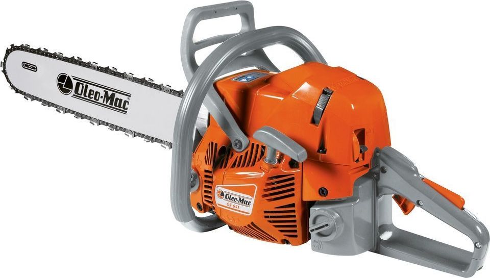 Piła łańcuchowa Oleo-Mac GS 651 Profi 5.2 KM 63.4 cm3 46 cm
