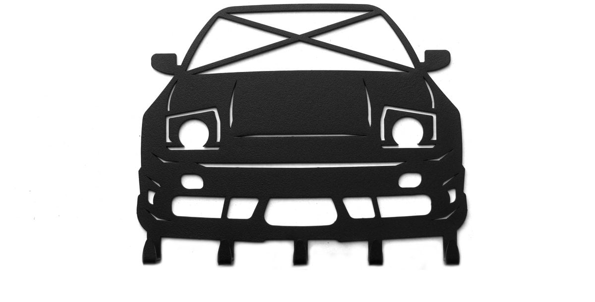 SWAGIER Wieszak na klucze NISSAN S13 prezent drift