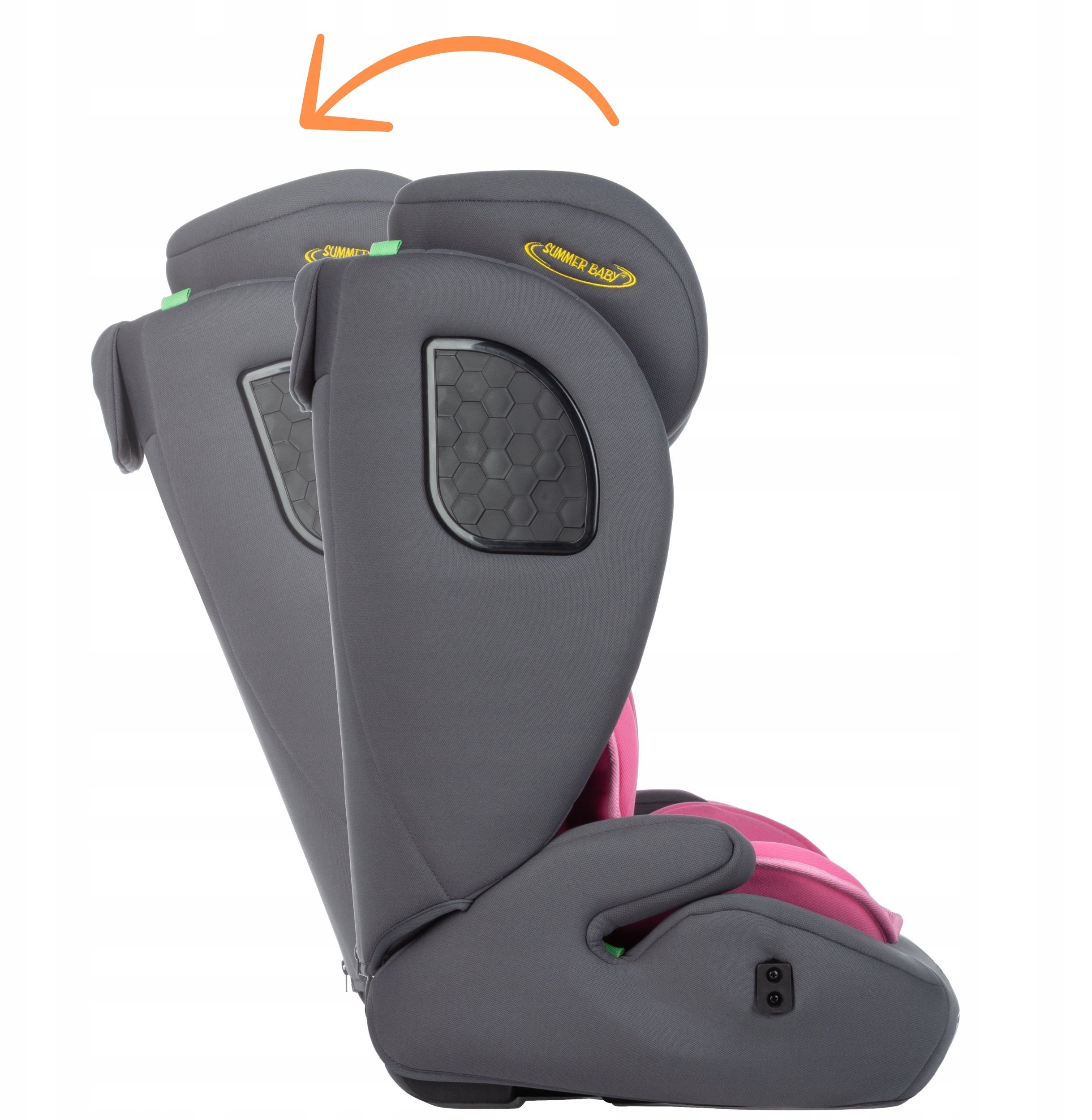 Fotelik samochodowy COMFORT marki SUMMER BABY