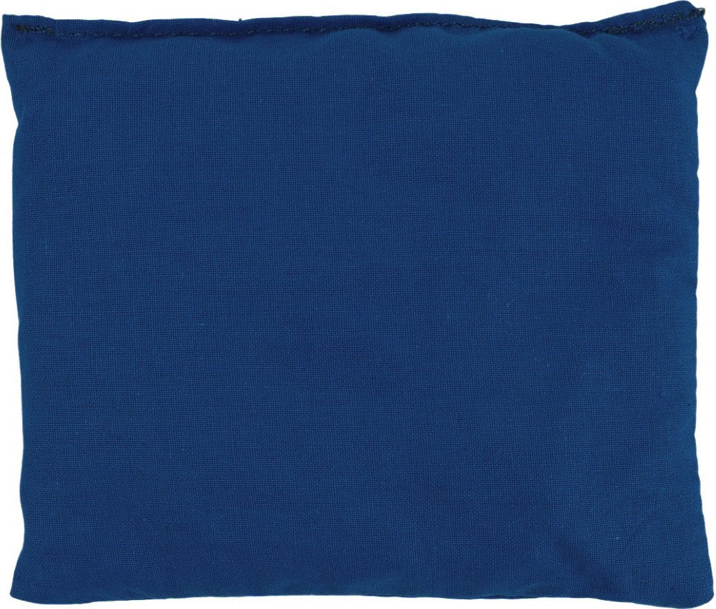 A-Ski Sport Woreczek gimnastyczny z grochem niebieski