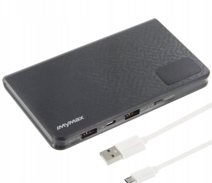 iMYMAX MM-PB/007 Power Bank 10000 mAh