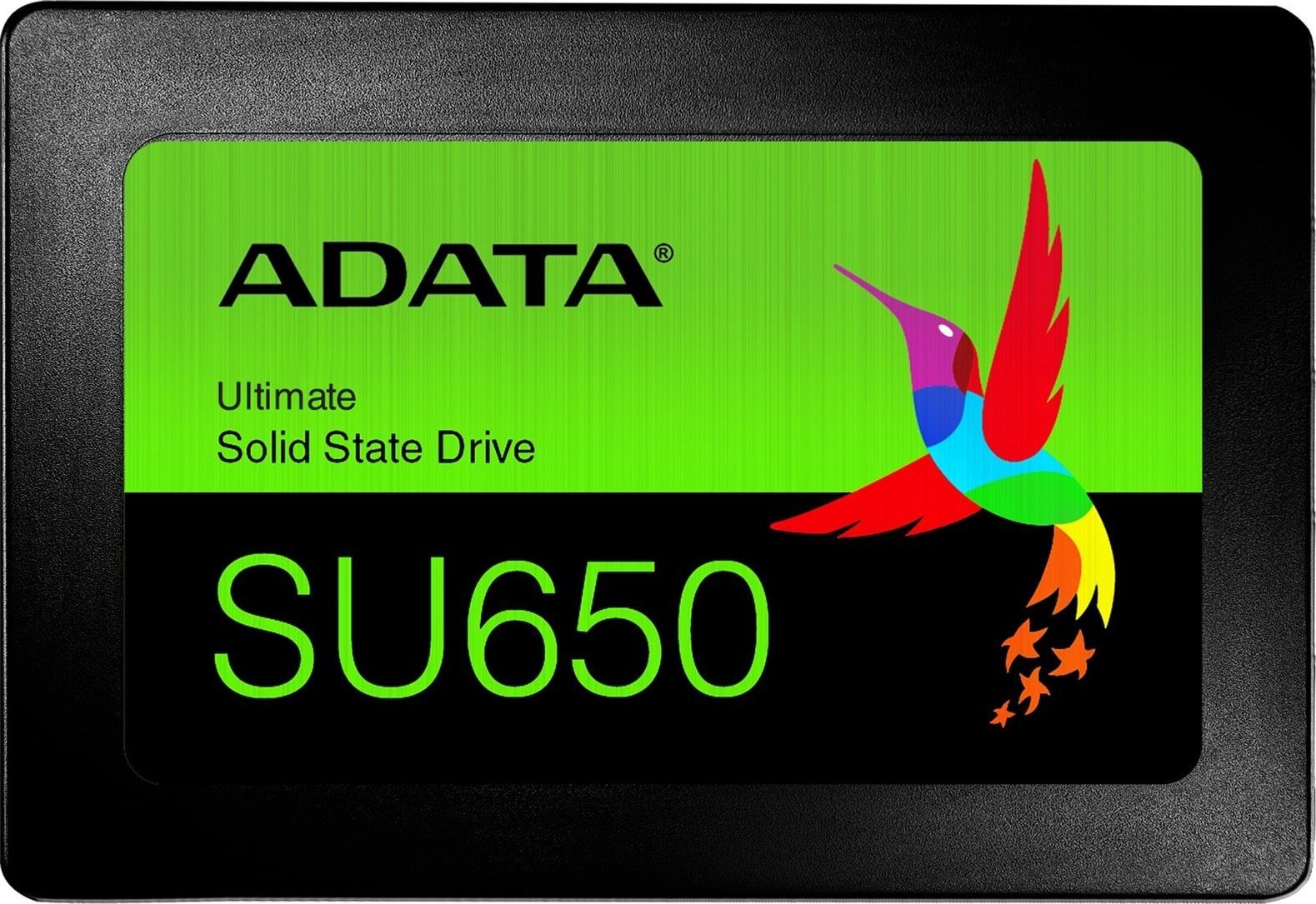 Dysk SSD ADATA Dysk SSD ADATA Ultimate SU650 256GB 2,5" SATA III