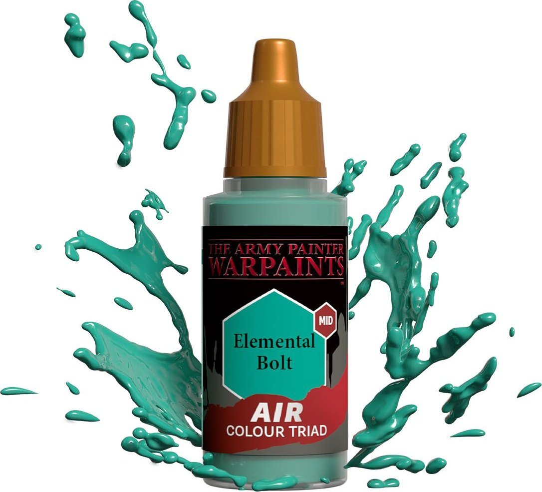 Army Painter Army Painter Warpaints - Air Elemental Bolt