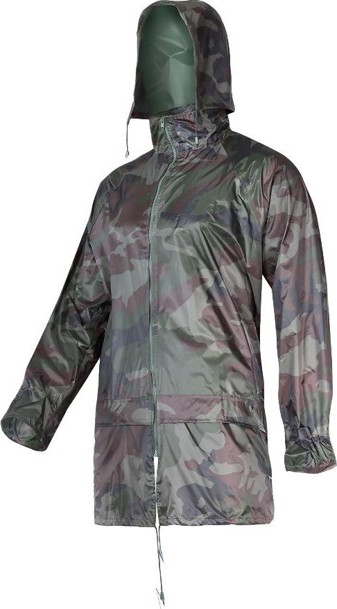 Lahti Pro KOMPLET PRZECIWDESZCZOWY MORO, "L", CE, LAHTI