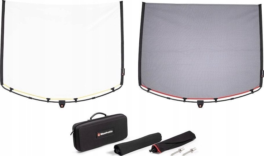 Lastolite Rapid Flag Kit 60x90cm