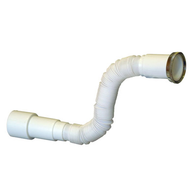 Syfon Rawiplast Złącze uniwersalne rozciągane 6/4”x40/50 L-350-800mm (B311)