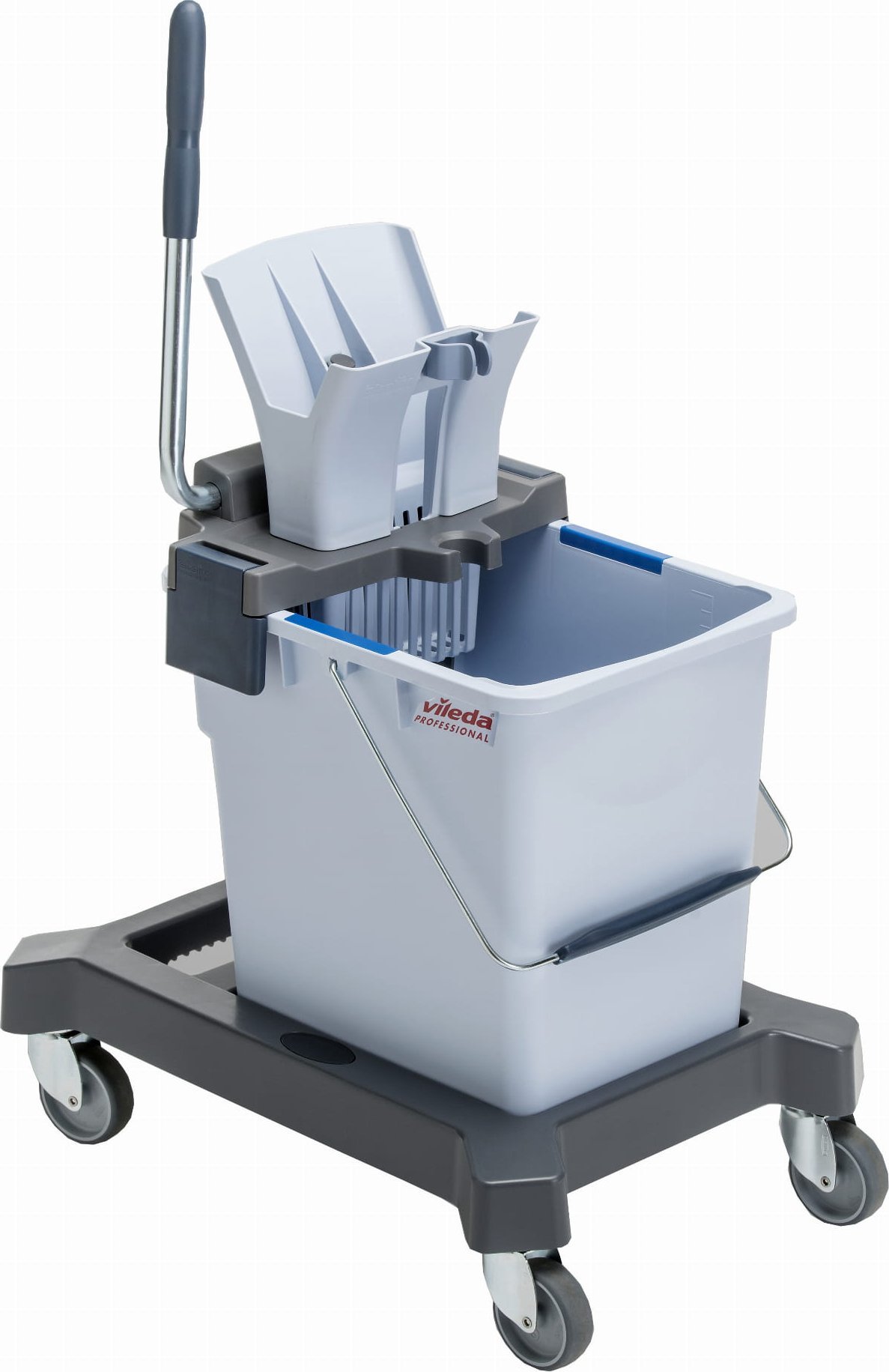 Vileda Zestaw UltraSpeed Pro Single Bucket System 25l