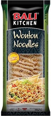 Makaron Wonton 200g - Bali Kitchen